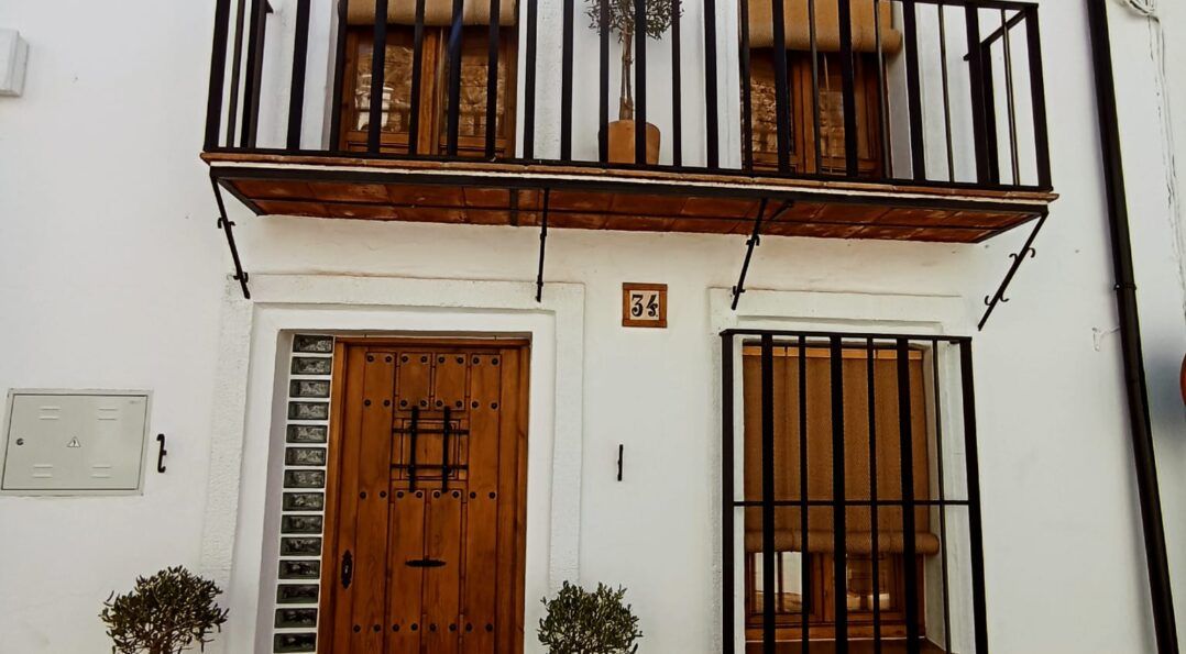 casa rural con encanto en zahara de la sierra