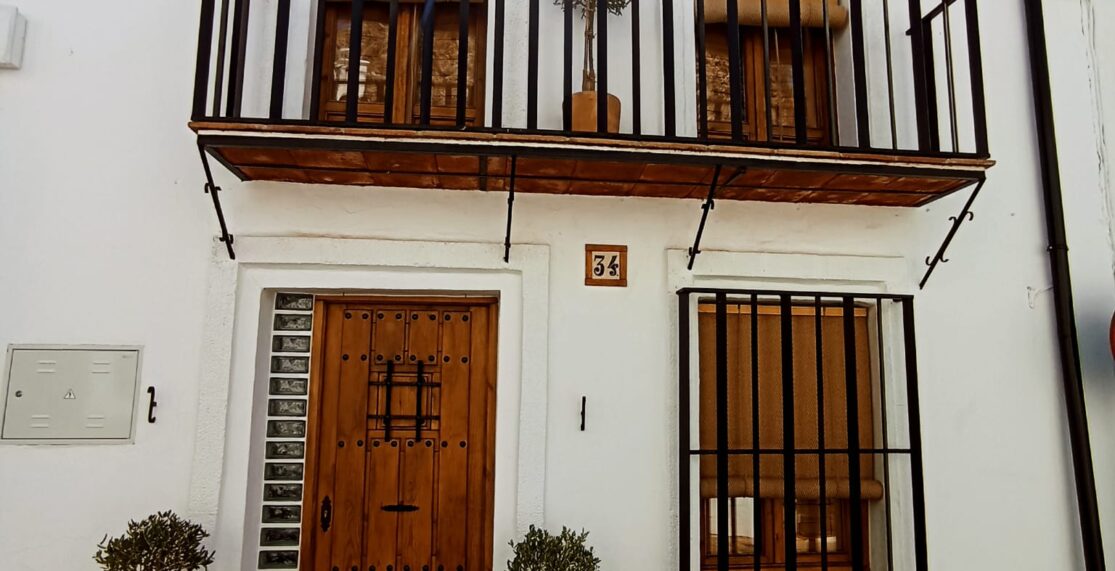 casa rural con encanto en zahara de la sierra