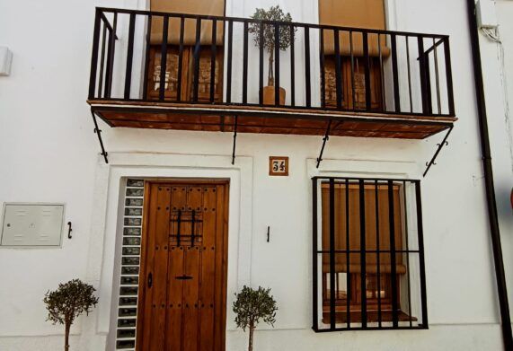 casa rural con encanto en zahara de la sierra